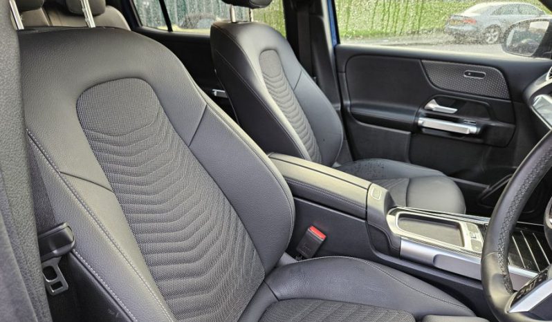 2025 MERCEDES-BENZ GLB 200 Sport Executive 5dr 7G-Tronic Auto Damaged Salvage full