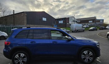 2025 MERCEDES-BENZ GLB 200 Sport Executive 5dr 7G-Tronic Auto Damaged Salvage full