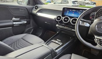 2025 MERCEDES-BENZ GLB 200 Sport Executive 5dr 7G-Tronic Auto Damaged Salvage full