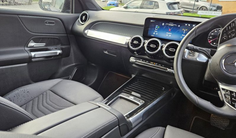 2025 MERCEDES-BENZ GLB 200 Sport Executive 5dr 7G-Tronic Auto Damaged Salvage full