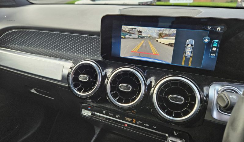 2025 MERCEDES-BENZ GLB 200 Sport Executive 5dr 7G-Tronic Auto Damaged Salvage full