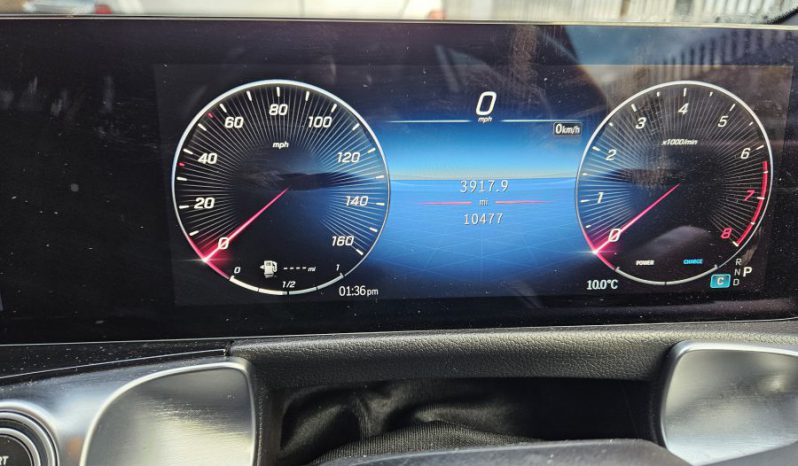 2025 MERCEDES-BENZ GLB 200 Sport Executive 5dr 7G-Tronic Auto Damaged Salvage full