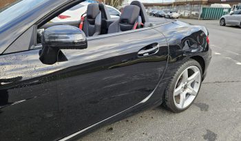 2016 MERCEDES-BENZ SLK SLK 250d AMG Sport 2dr Tip Auto Damaged Salvage full