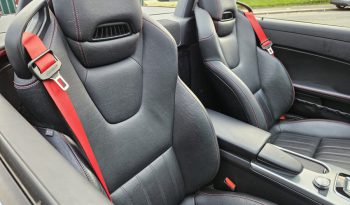 2016 MERCEDES-BENZ SLK SLK 250d AMG Sport 2dr Tip Auto Damaged Salvage full