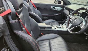 2016 MERCEDES-BENZ SLK SLK 250d AMG Sport 2dr Tip Auto Damaged Salvage full