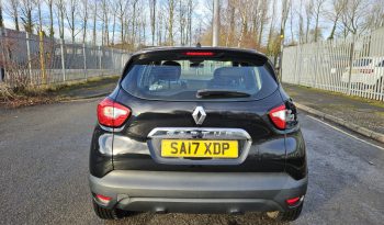 2017 RENAULT CAPTUR 0.9 TCE 90 Dynamique Nav 5dr Damaged Salvage full