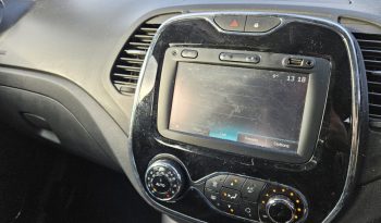 2017 RENAULT CAPTUR 0.9 TCE 90 Dynamique Nav 5dr Damaged Salvage full