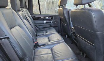 2014 LAND ROVER DISCOVERY 3.0 SDV6 HSE 5dr Auto 7 Seater NOT SALVAGE full