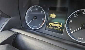 2014 LAND ROVER DISCOVERY 3.0 SDV6 HSE 5dr Auto 7 Seater NOT SALVAGE full