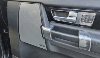 2014 LAND ROVER DISCOVERY 3.0 SDV6 HSE 5dr Auto 7 Seater NOT SALVAGE full