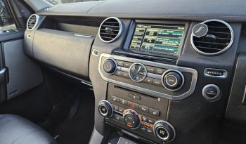 2014 LAND ROVER DISCOVERY 3.0 SDV6 HSE 5dr Auto 7 Seater NOT SALVAGE full