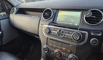 2014 LAND ROVER DISCOVERY 3.0 SDV6 HSE 5dr Auto 7 Seater NOT SALVAGE full