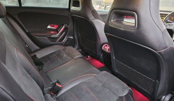 2018 68 MERCEDES-BENZ A CLASS A200 AMG Line Executive Auto Damaged Salvage CAT N full
