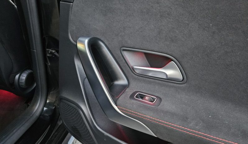 2018 68 MERCEDES-BENZ A CLASS A200 AMG Line Executive Auto Damaged Salvage CAT N full