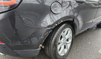 2017 67 LAND ROVER DISCOVERY SPORT 2.0 TD4 180 HSE Auto Damaged Salvage CAT N full