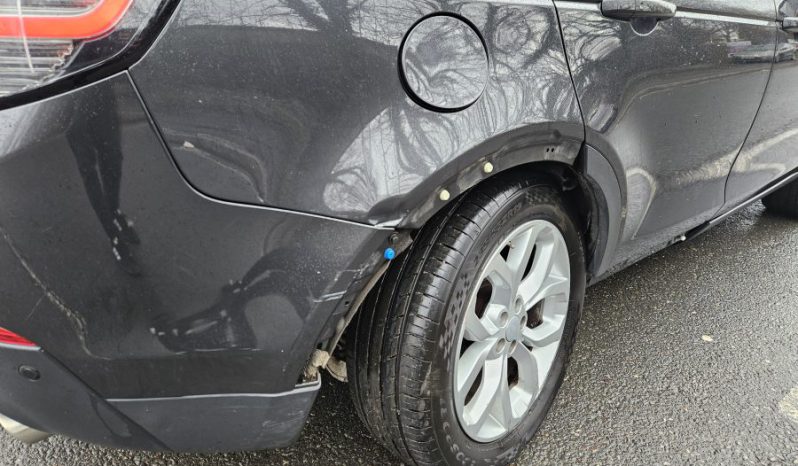 2017 67 LAND ROVER DISCOVERY SPORT 2.0 TD4 180 HSE Auto Damaged Salvage CAT N full