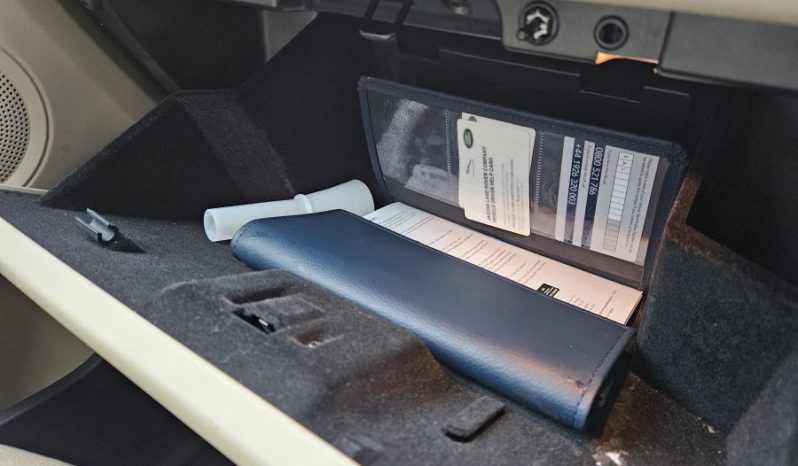 2017 67 LAND ROVER DISCOVERY SPORT 2.0 TD4 180 HSE Auto Damaged Salvage CAT N full