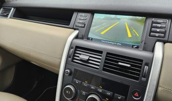 2017 67 LAND ROVER DISCOVERY SPORT 2.0 TD4 180 HSE Auto Damaged Salvage CAT N full