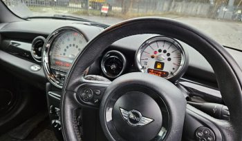 2012 12 MINI CONVERTIBLE 1.6 Cooper 2dr Black Damaged Salvage DRIVE AWAY full