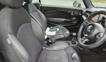 2012 12 MINI CONVERTIBLE 1.6 Cooper 2dr Black Damaged Salvage DRIVE AWAY full