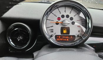 2012 12 MINI CONVERTIBLE 1.6 Cooper 2dr Black Damaged Salvage DRIVE AWAY full
