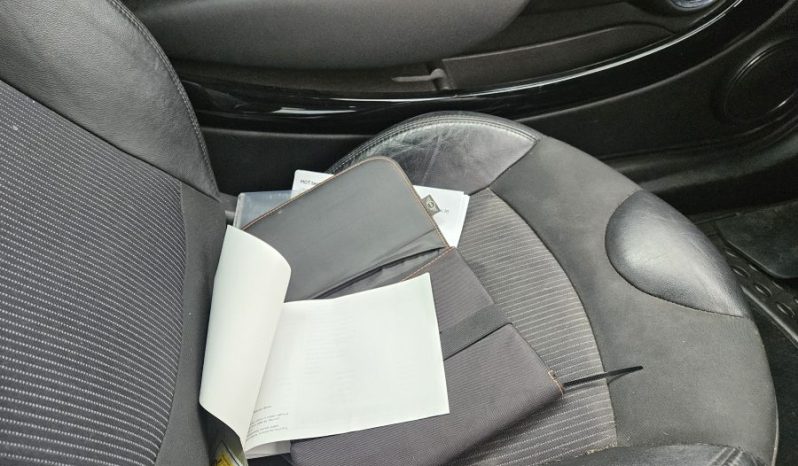 2012 12 MINI CONVERTIBLE 1.6 Cooper 2dr Black Damaged Salvage DRIVE AWAY full