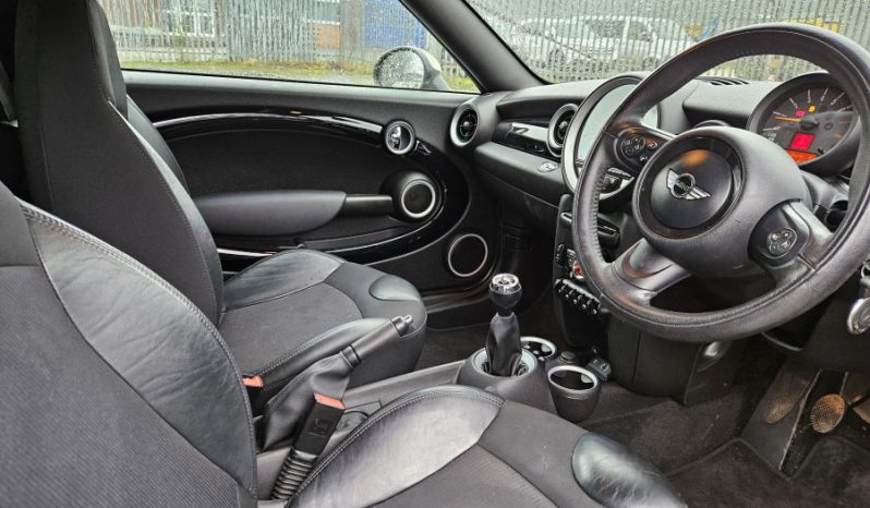 2015 64 MINI ROADSTER 1.6 Cooper 2dr Convertible White Damaged Salvage CAT N full