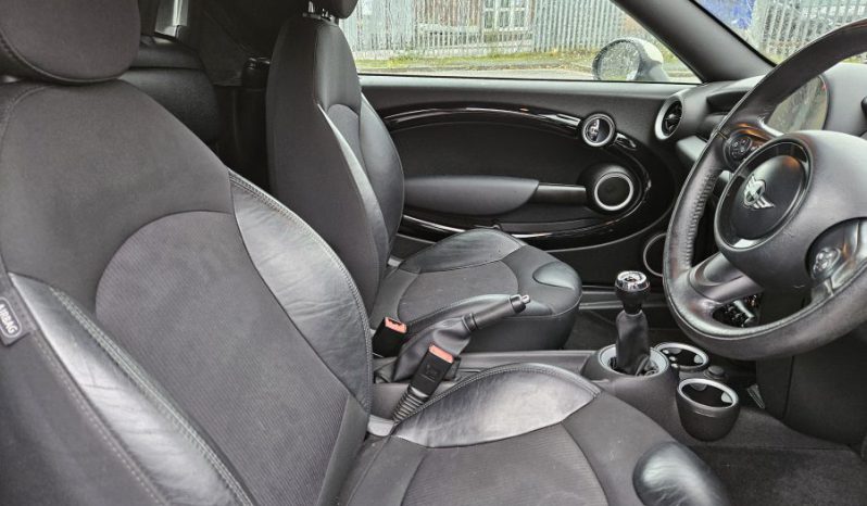 2015 64 MINI ROADSTER 1.6 Cooper 2dr Convertible White Damaged Salvage CAT N full