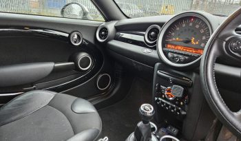 2015 64 MINI ROADSTER 1.6 Cooper 2dr Convertible White Damaged Salvage CAT N full