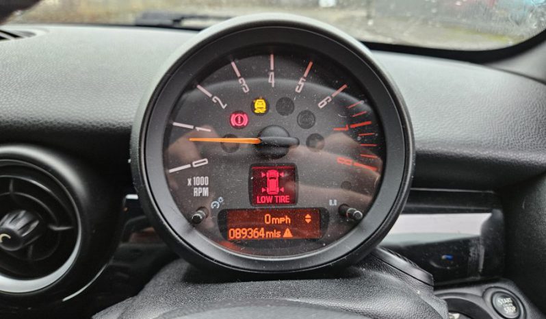 2015 64 MINI ROADSTER 1.6 Cooper 2dr Convertible White Damaged Salvage CAT N full