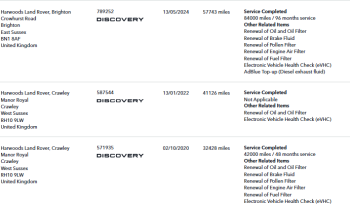 2017 67 LAND ROVER DISCOVERY SPORT 2.0 TD4 180 HSE Auto Damaged Salvage CAT N full