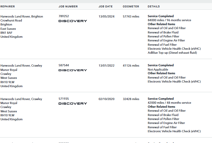 2017 67 LAND ROVER DISCOVERY SPORT 2.0 TD4 180 HSE Auto Damaged Salvage CAT N full