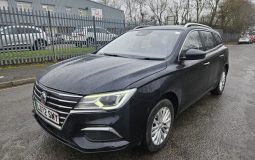 2022 72 MG MOTOR UK MG5 115kW Exclusive EV 61kWh 5dr Auto Damaged Salvage CAT N