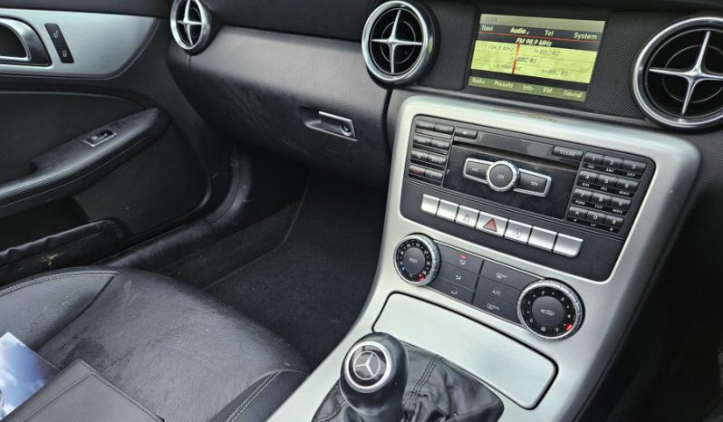 2015 MERCEDES-BENZ SLK 350 BlueEFFICIENCY AMG Sport 2dr Tip Auto Damaged Salvage full