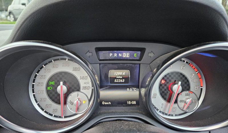 2015 MERCEDES-BENZ SLK 350 BlueEFFICIENCY AMG Sport 2dr Tip Auto Damaged Salvage full