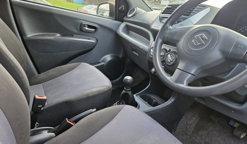 2013 63 SUZUKI ALTO 1.0 SZ 5dr White Light Damaged Salvage full