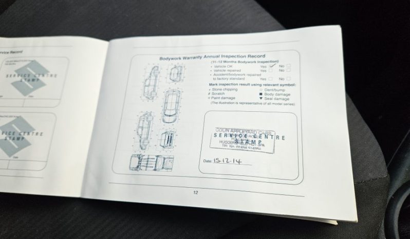 2013 63 SUZUKI ALTO 1.0 SZ 5dr White Light Damaged Salvage full