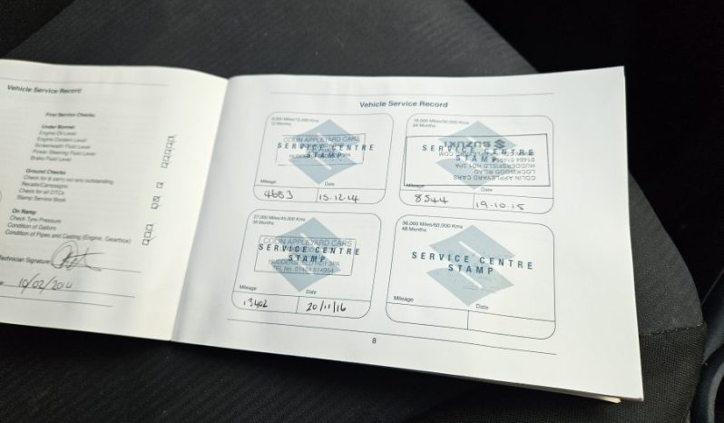 2013 63 SUZUKI ALTO 1.0 SZ 5dr White Light Damaged Salvage full