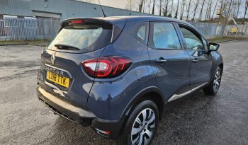 2018 RENAULT CAPTUR 0.9 TCE 90 Expression+ 5dr Damaged Salvage full