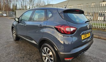 2018 RENAULT CAPTUR 0.9 TCE 90 Expression+ 5dr Damaged Salvage full