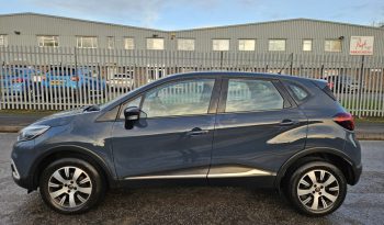 2018 RENAULT CAPTUR 0.9 TCE 90 Expression+ 5dr Damaged Salvage full