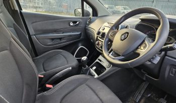 2018 RENAULT CAPTUR 0.9 TCE 90 Expression+ 5dr Damaged Salvage full