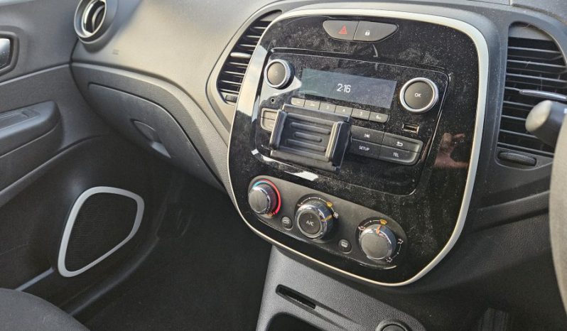 2018 RENAULT CAPTUR 0.9 TCE 90 Expression+ 5dr Damaged Salvage full