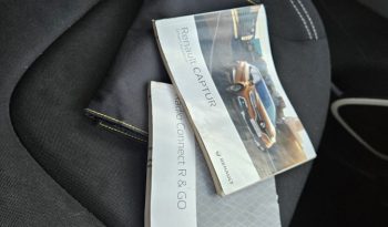 2018 RENAULT CAPTUR 0.9 TCE 90 Expression+ 5dr Damaged Salvage full