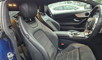 2019 MERCEDES-BENZ C CLASS C300d AMG Line Premium Auto Damaged Salvage CAT N full