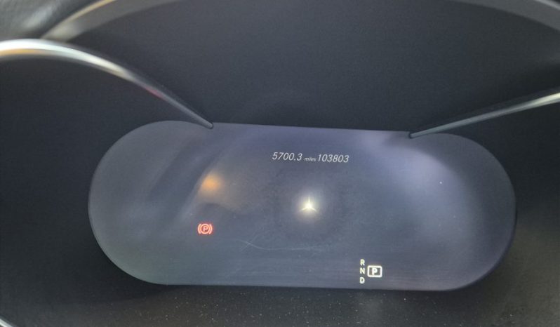 2019 MERCEDES-BENZ C CLASS C300d AMG Line Premium Auto Damaged Salvage CAT N full