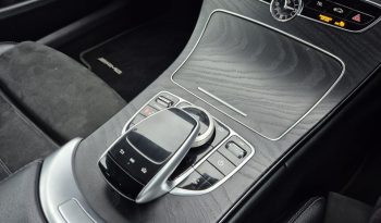 2019 MERCEDES-BENZ C CLASS C300d AMG Line Premium Auto Damaged Salvage CAT N full
