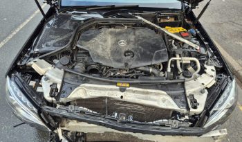 2016 MERCEDES-BENZ C CLASS C250d AMG Line 2dr Auto Damaged Salvage full