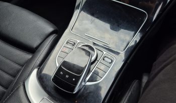 2016 MERCEDES-BENZ C CLASS C250d AMG Line 2dr Auto Damaged Salvage full