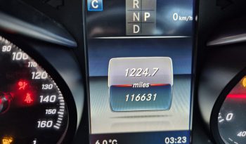 2016 MERCEDES-BENZ C CLASS C250d AMG Line 2dr Auto Damaged Salvage full